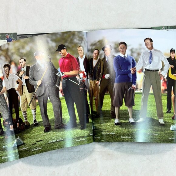 Sports Illustrated The Golf Book by The Editors of Sports Illustrated 1603200851 - Picture 8 of 10